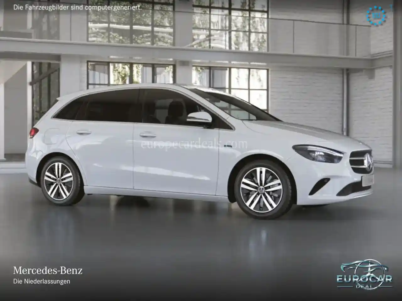 Mercedes-Benz B 250