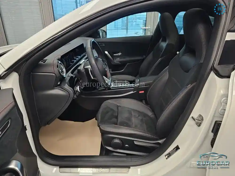Mercedes-Benz CLA 220