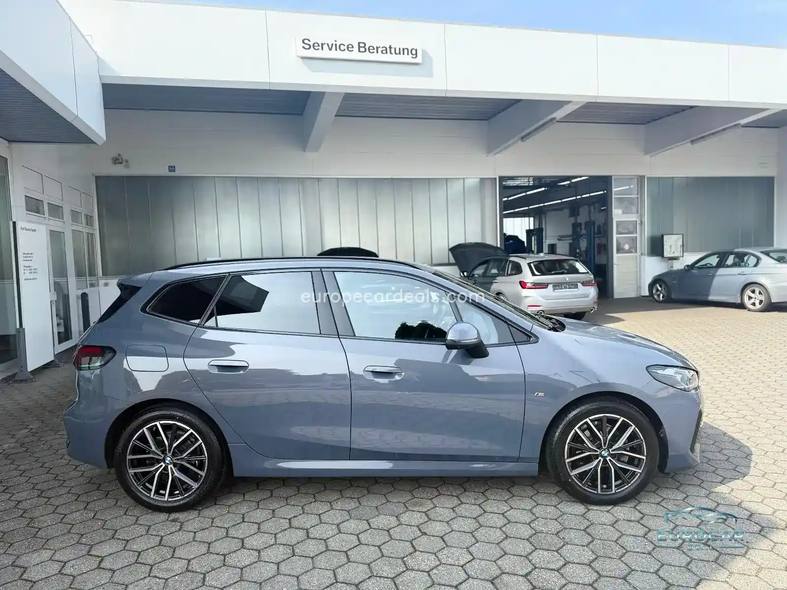 BMW 218 Active Tourer