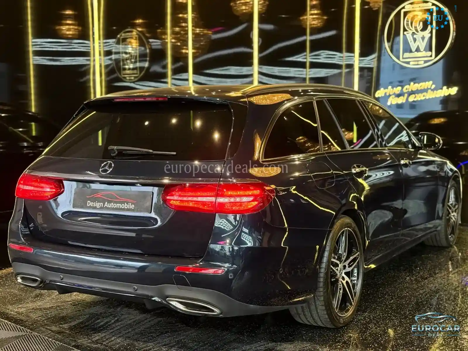 Mercedes-Benz E 400