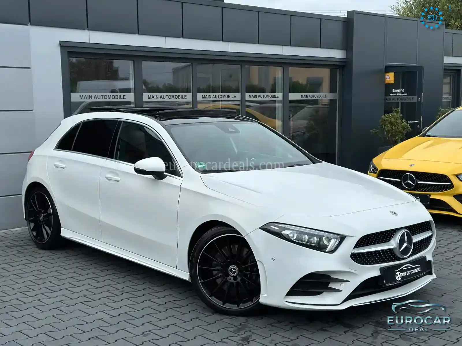 Mercedes-Benz A 250