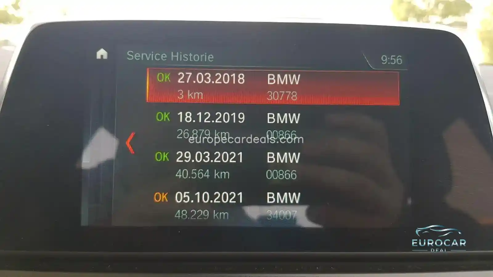 BMW 218 Active Tourer