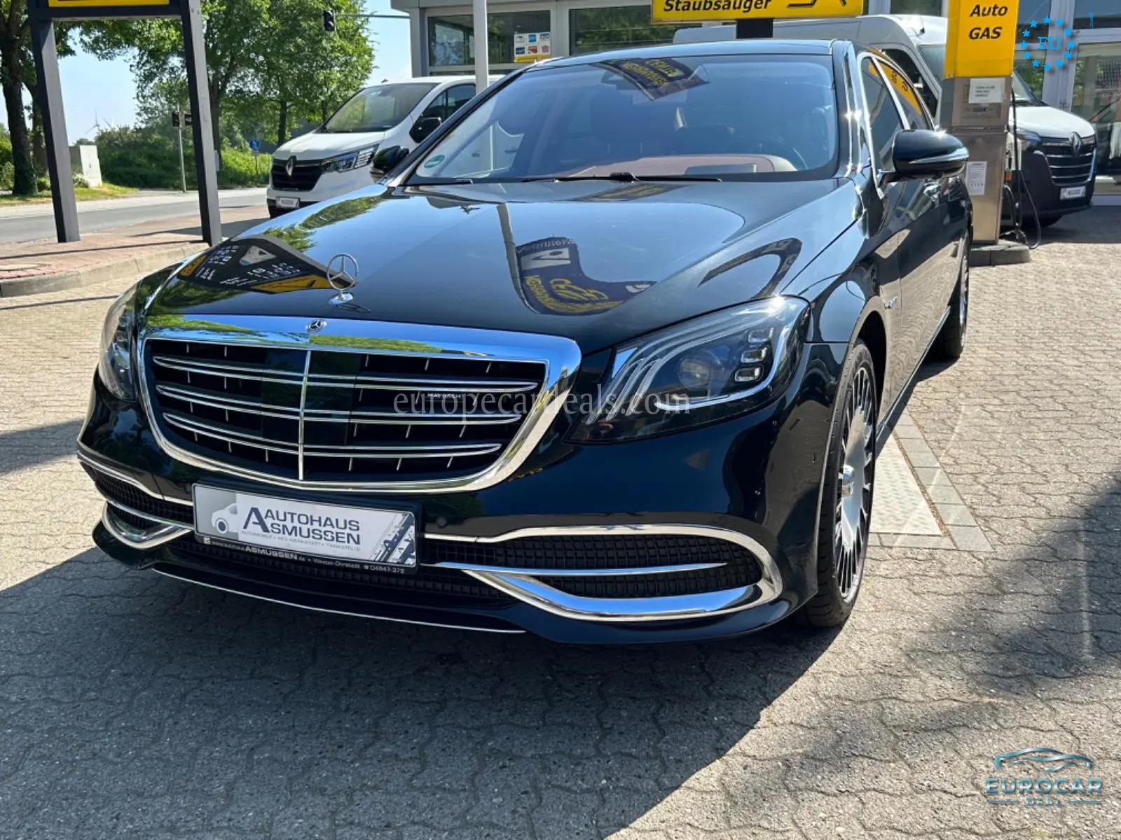 Mercedes-Benz S 560