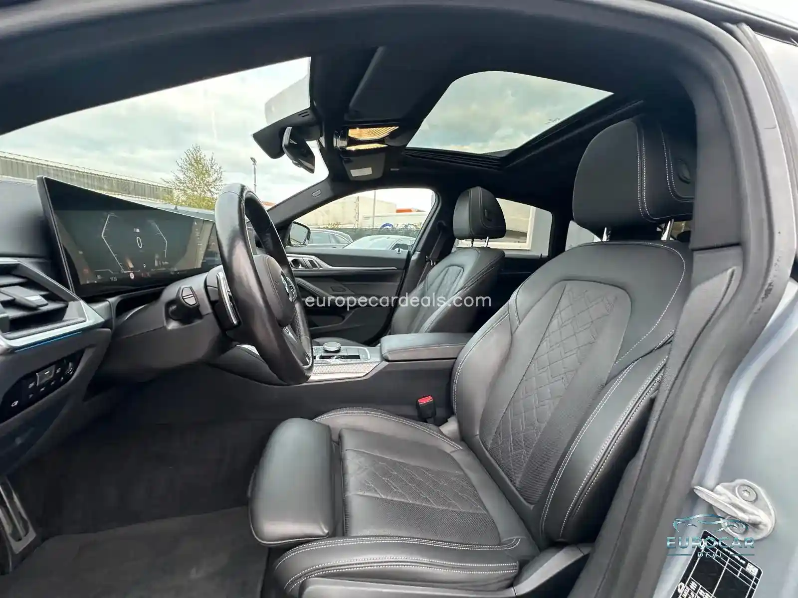 BMW 420 Gran Coupé