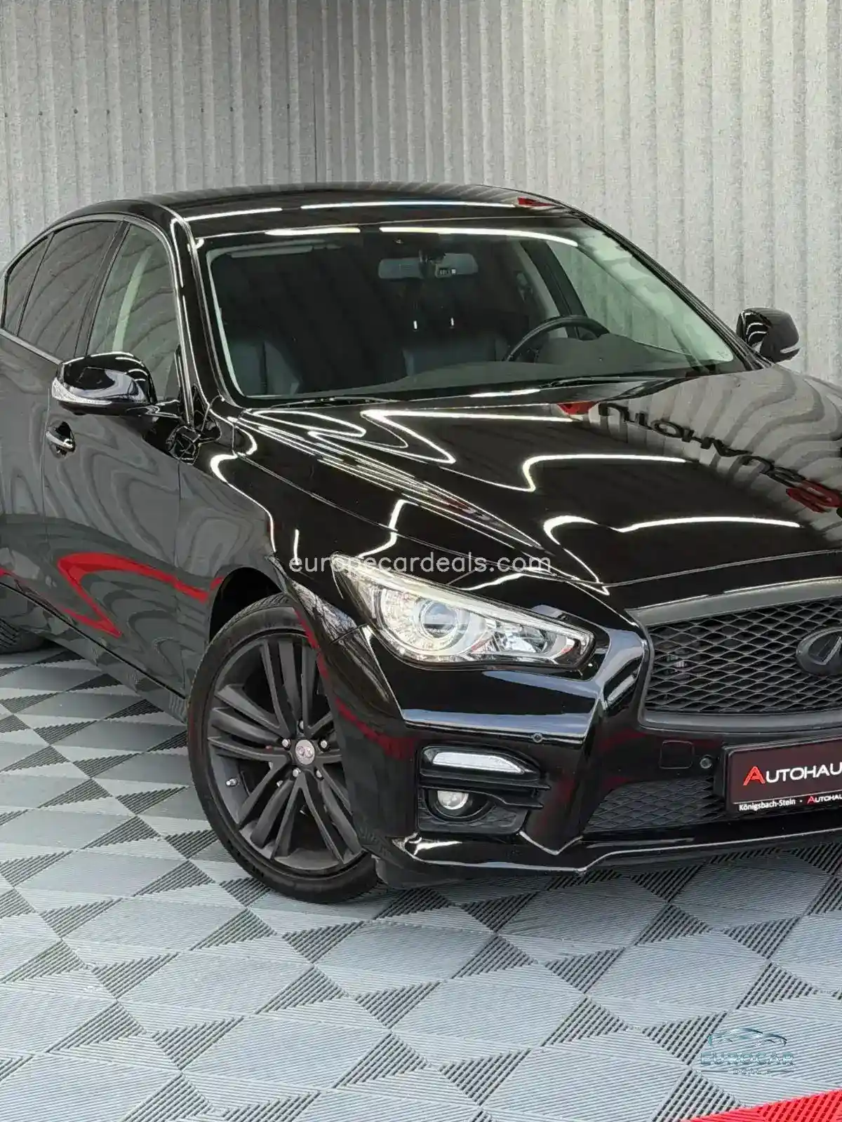 Infiniti Q50