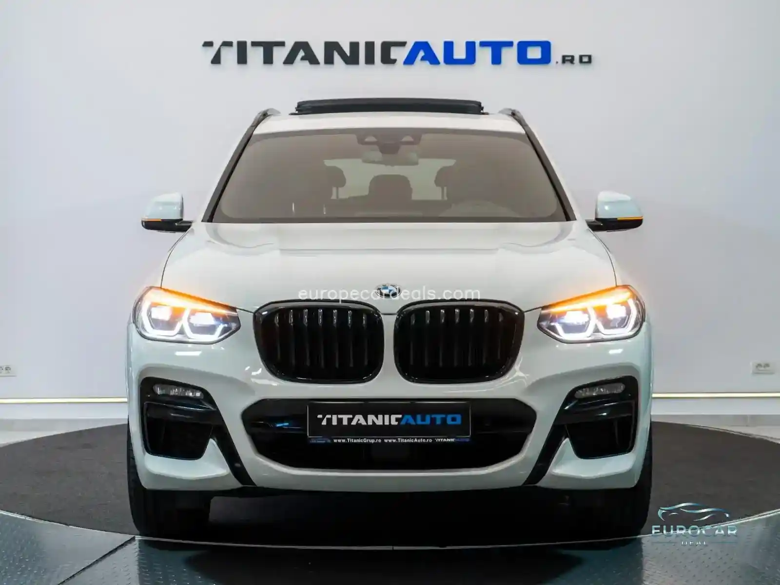 BMW X3 M40