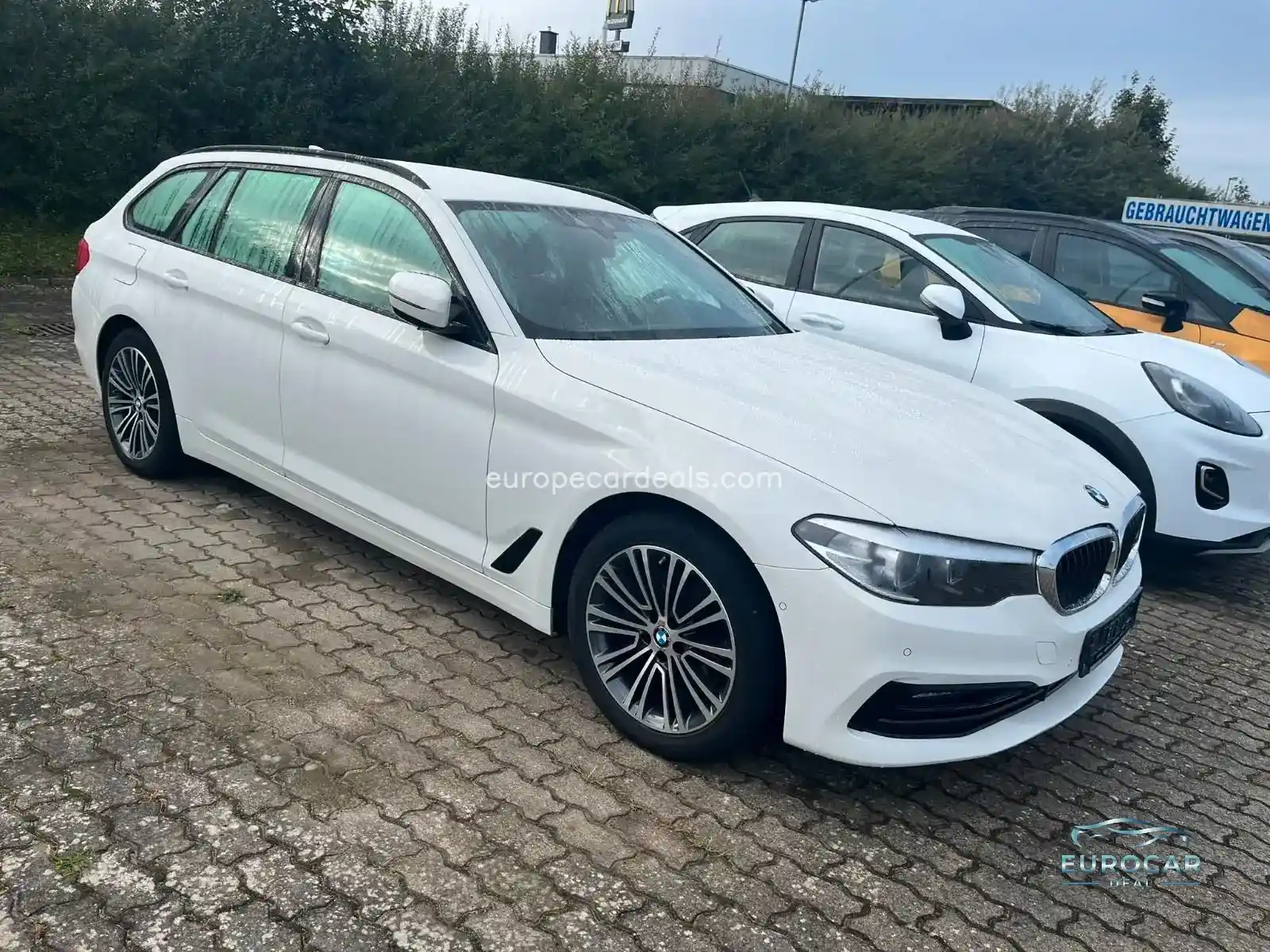 BMW 520