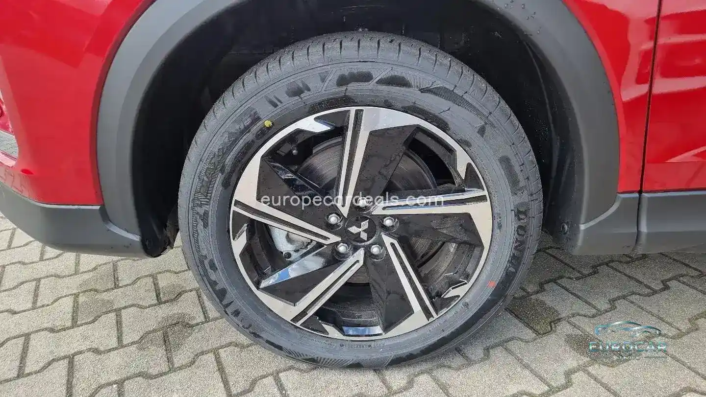 Mitsubishi Eclipse Cross