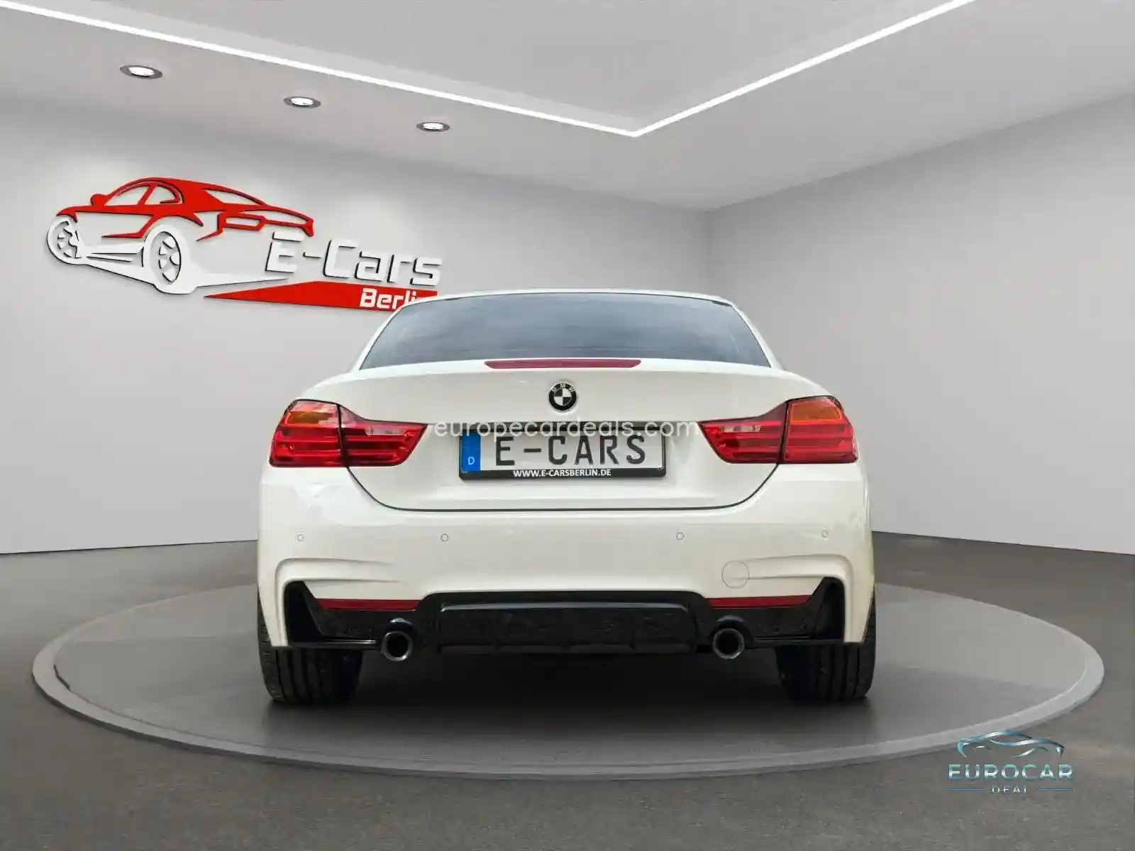 BMW 435