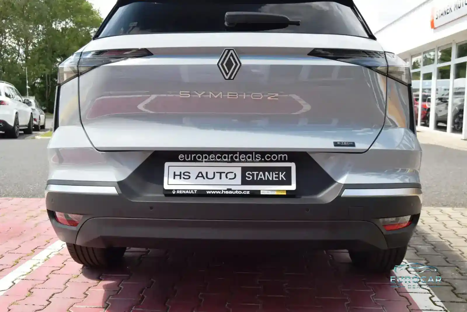 Renault Symbioz