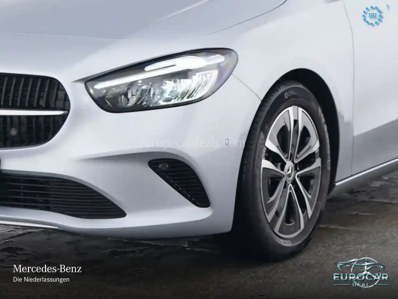 Mercedes-Benz B 200