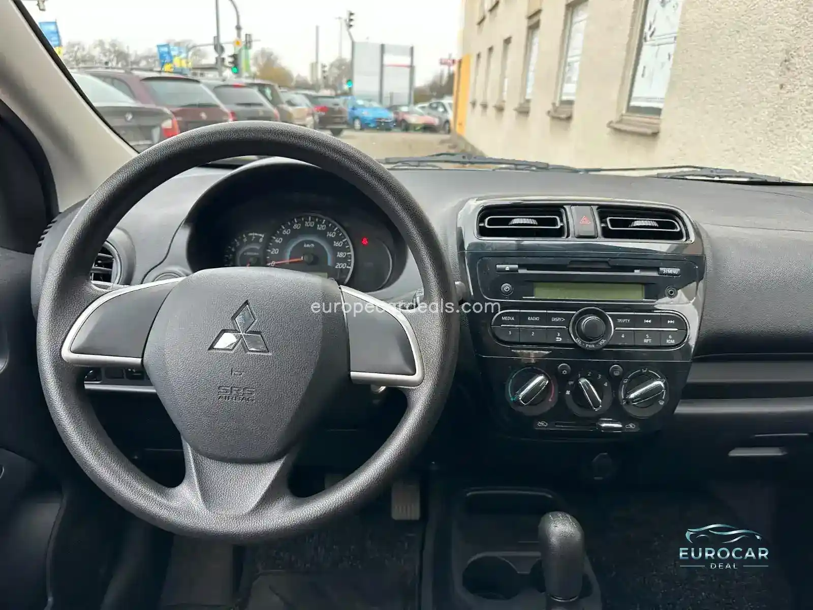 Mitsubishi Space Star