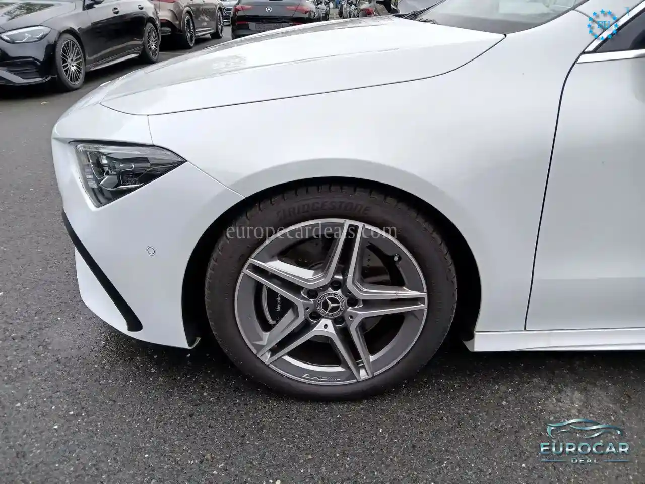 Mercedes-Benz CLA 200 Shooting Brake