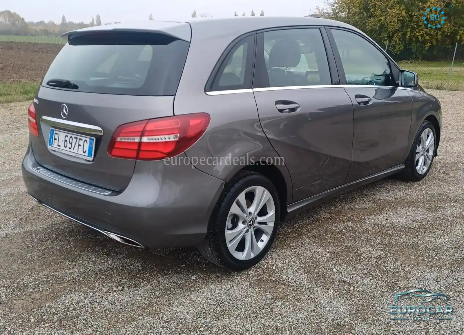 Mercedes-Benz B 160