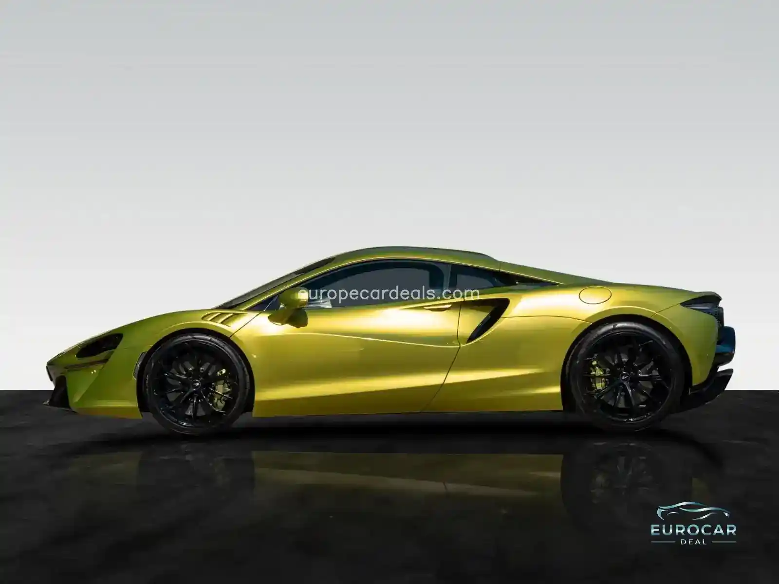 McLaren Artura