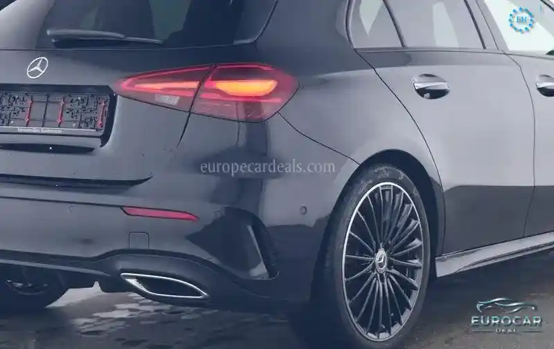 Mercedes-Benz A 250