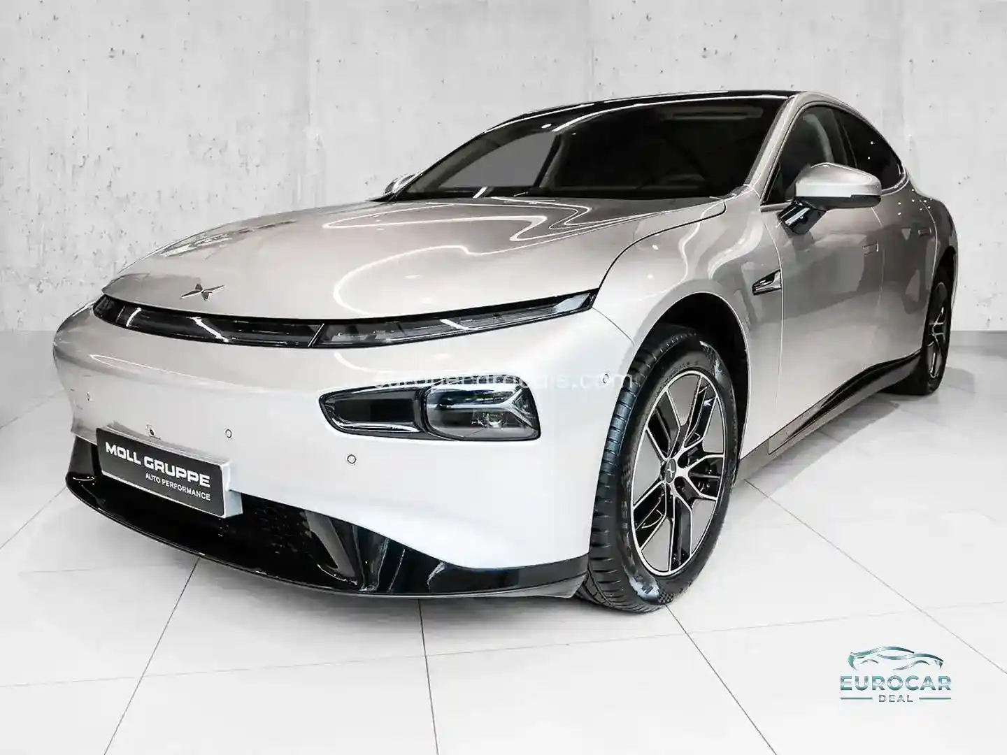 XPENG P7