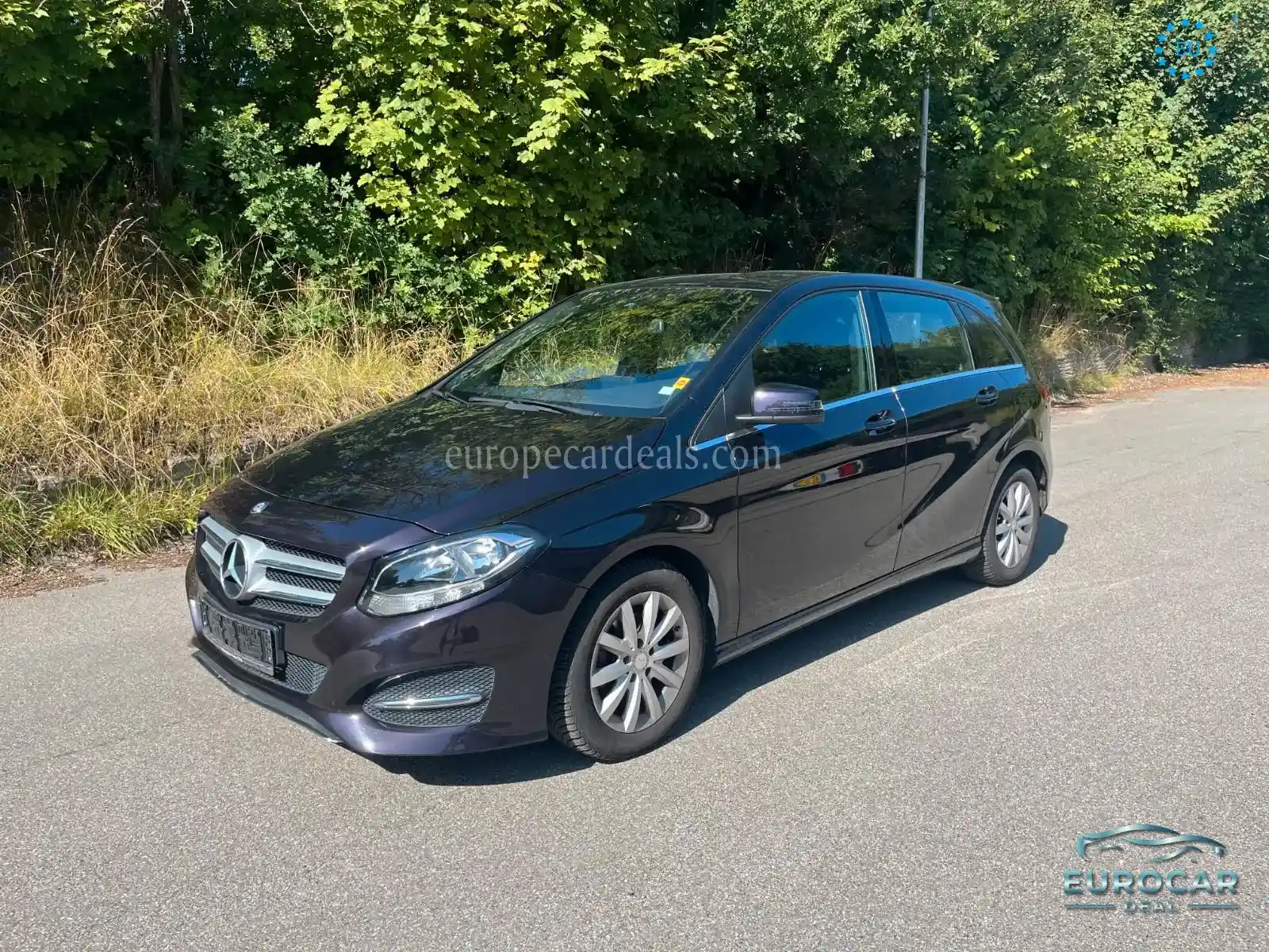 Mercedes-Benz B 180