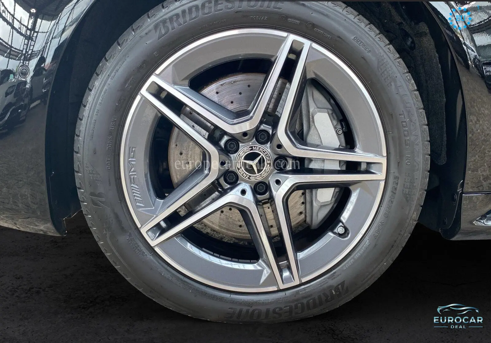Mercedes-Benz S 450