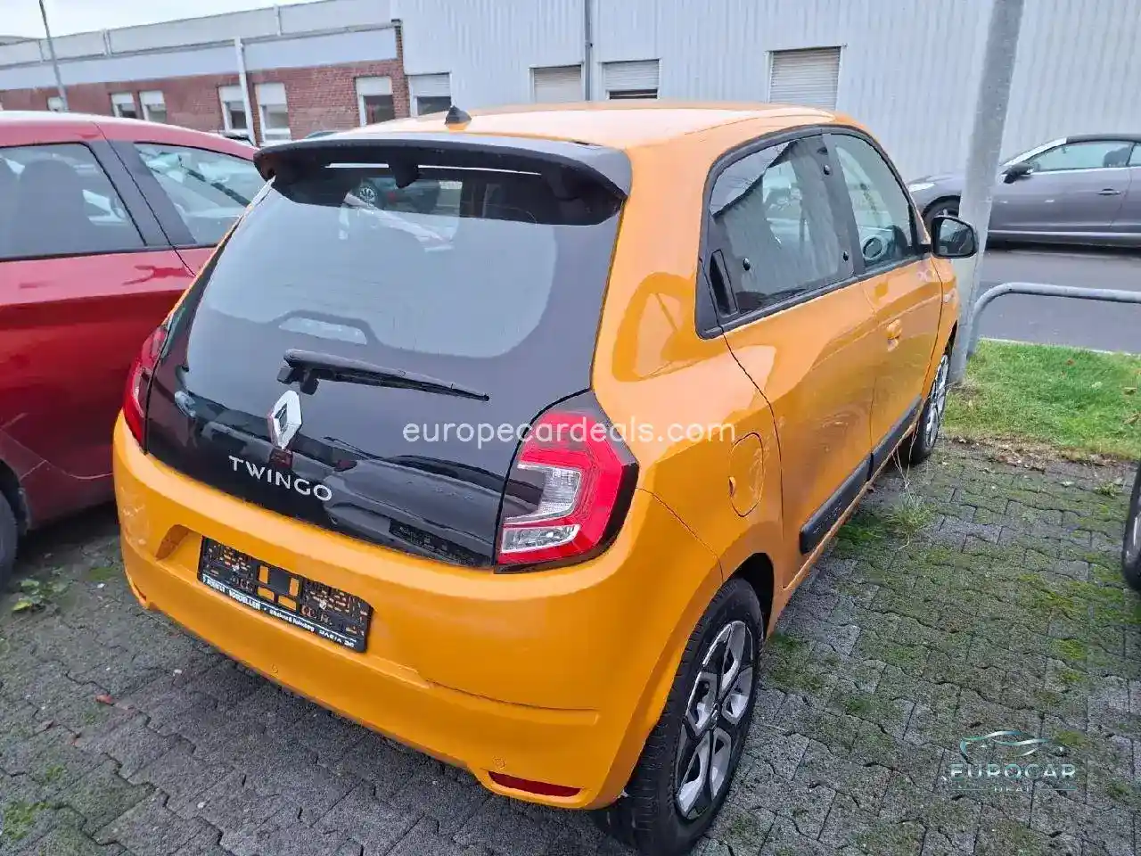 Renault Twingo