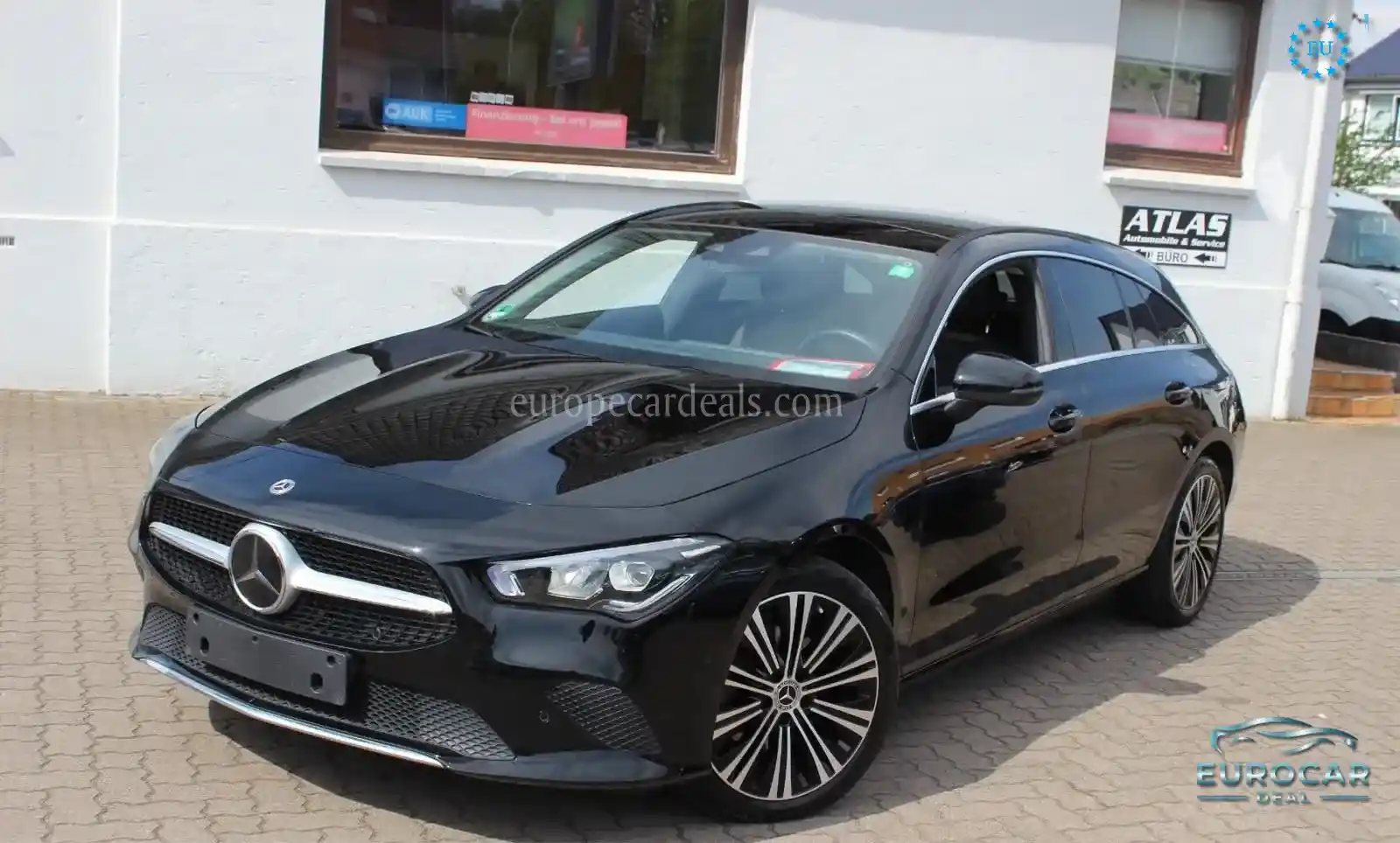 Mercedes-Benz CLA 200 Shooting Brake