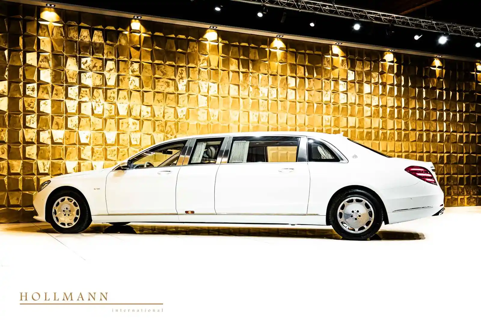 Mercedes-Benz S 650