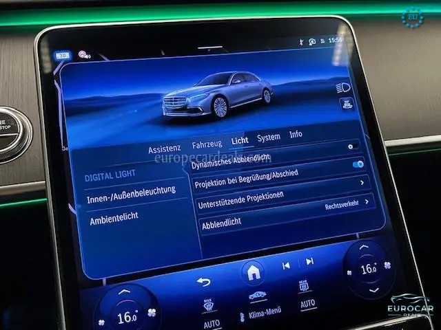 Mercedes-Benz S 580