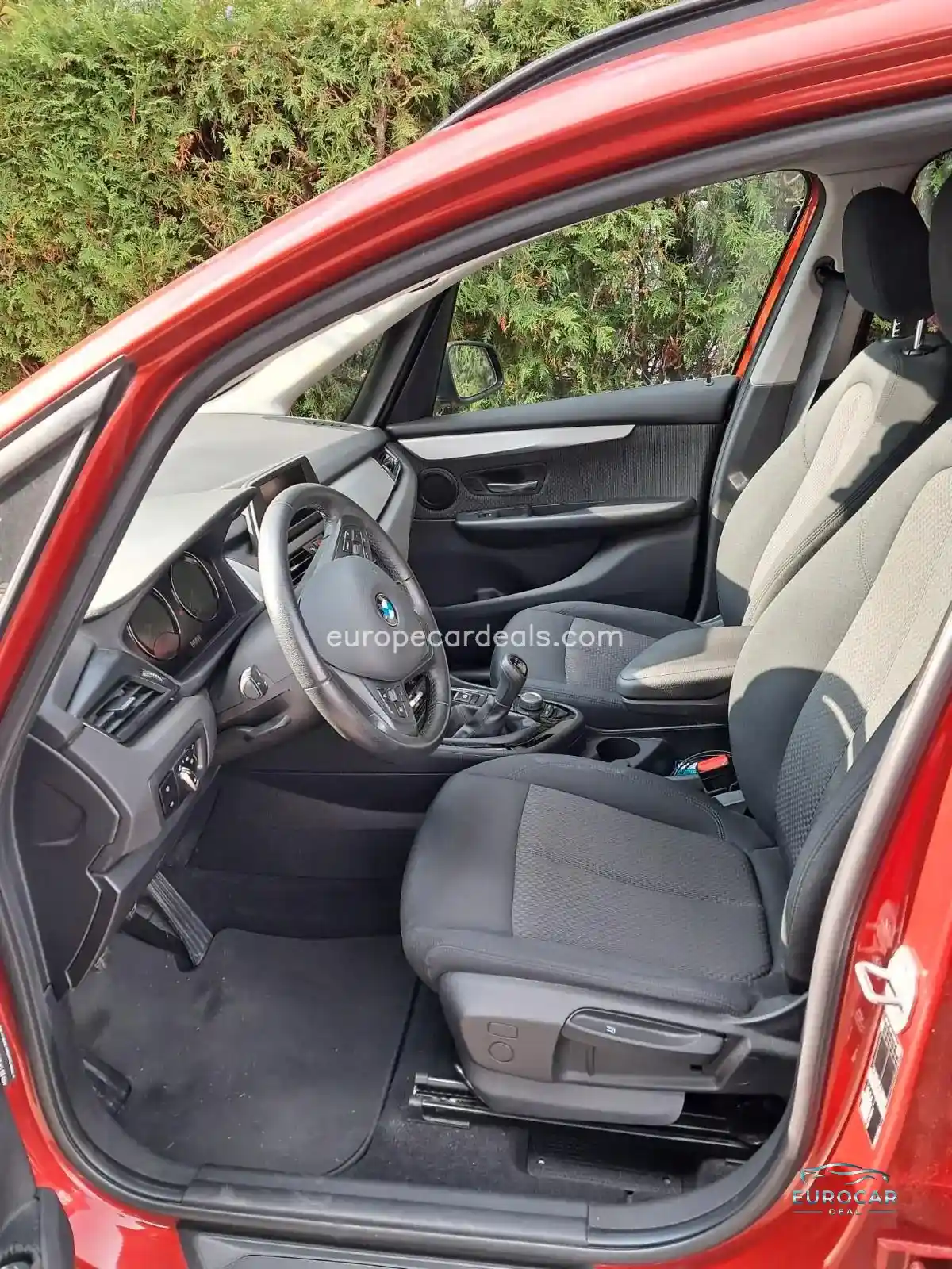 BMW 216 Gran Tourer