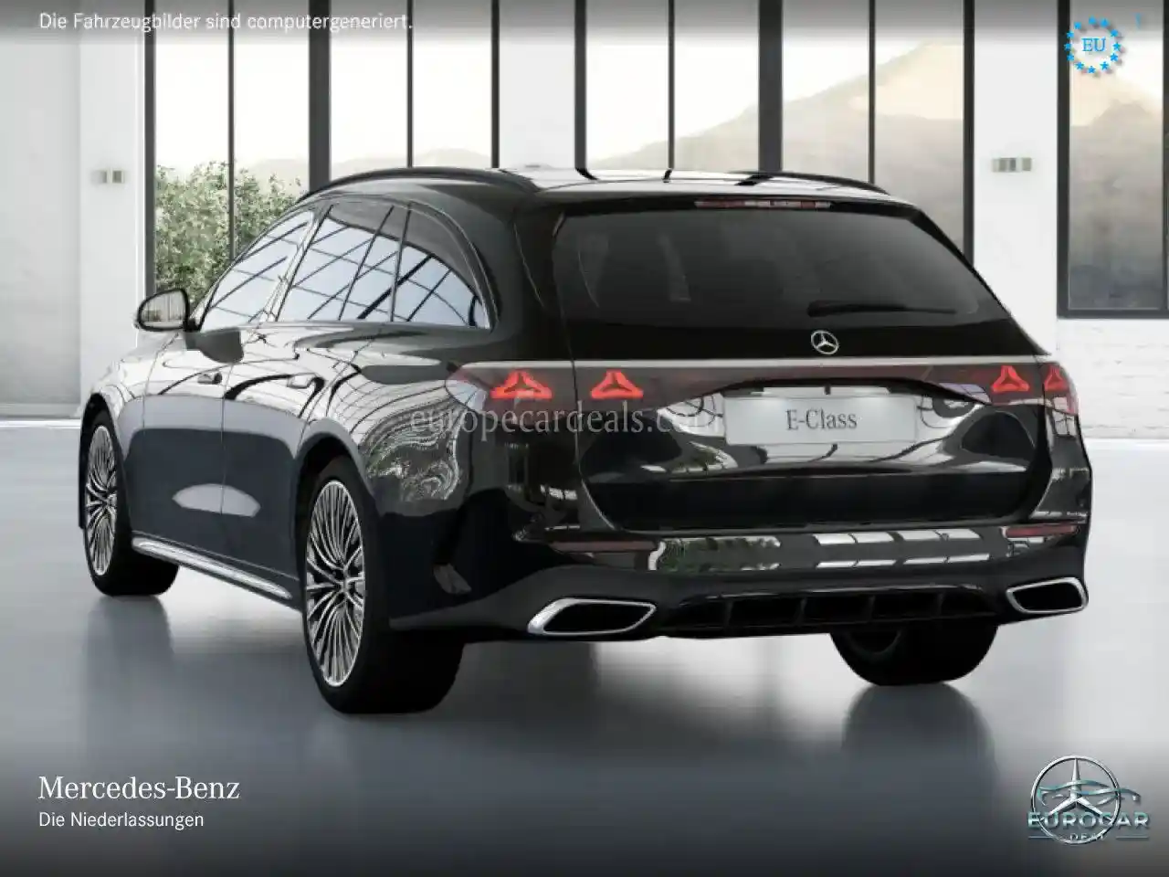 Mercedes-Benz E 200