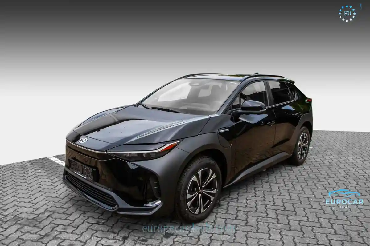 Toyota bZ4X