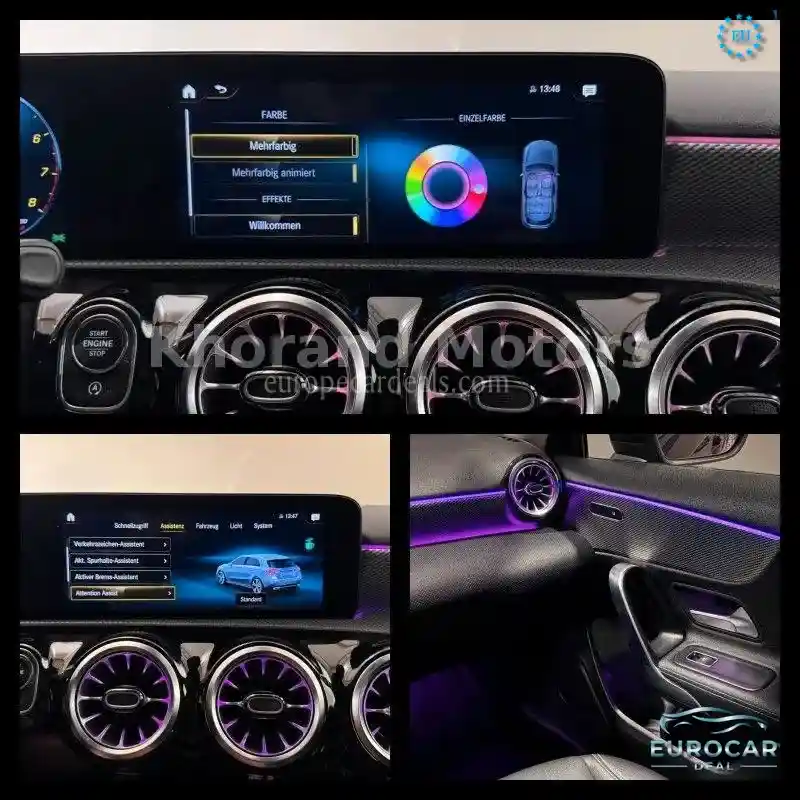 Mercedes-Benz A 200