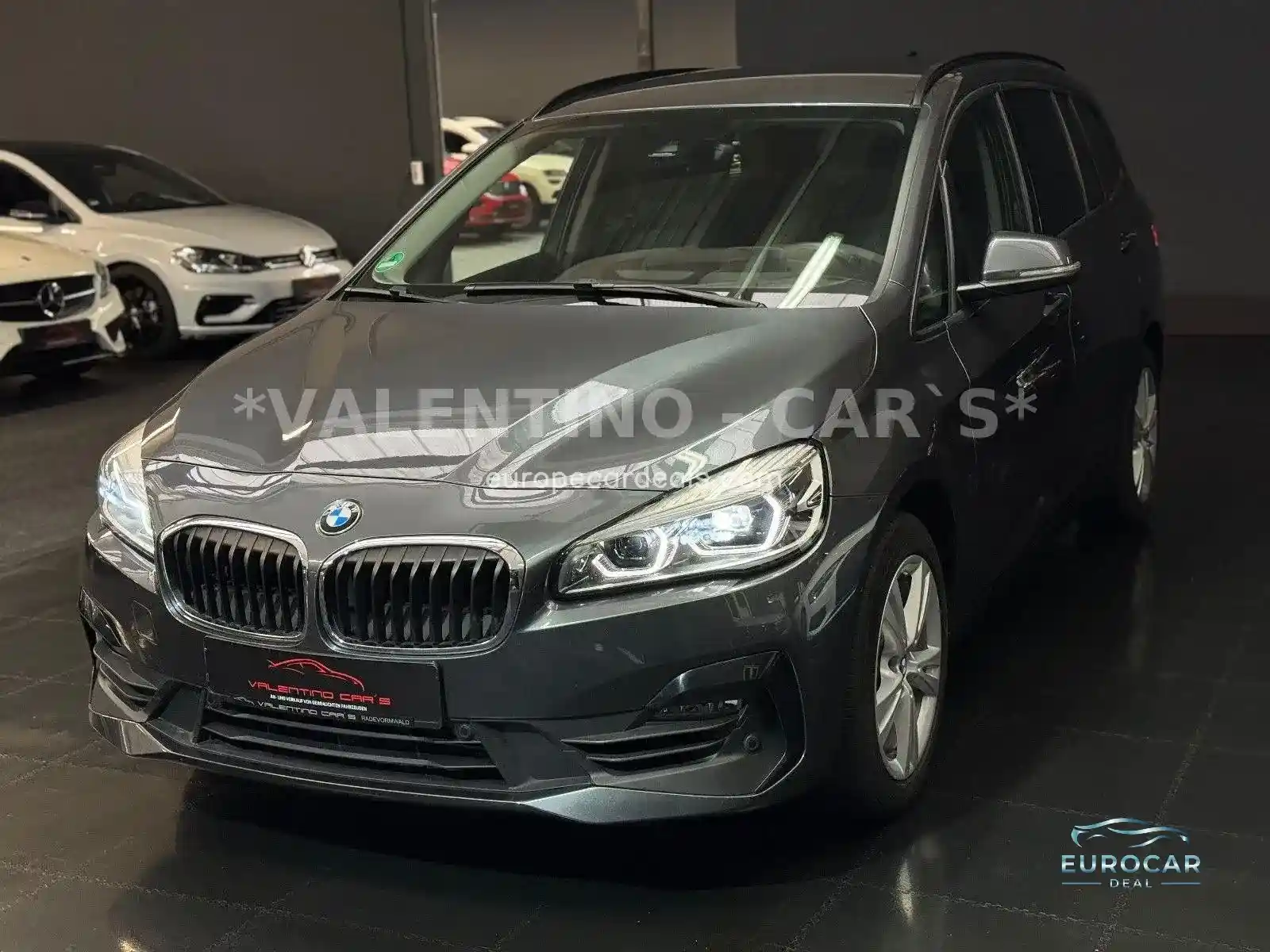 BMW 218