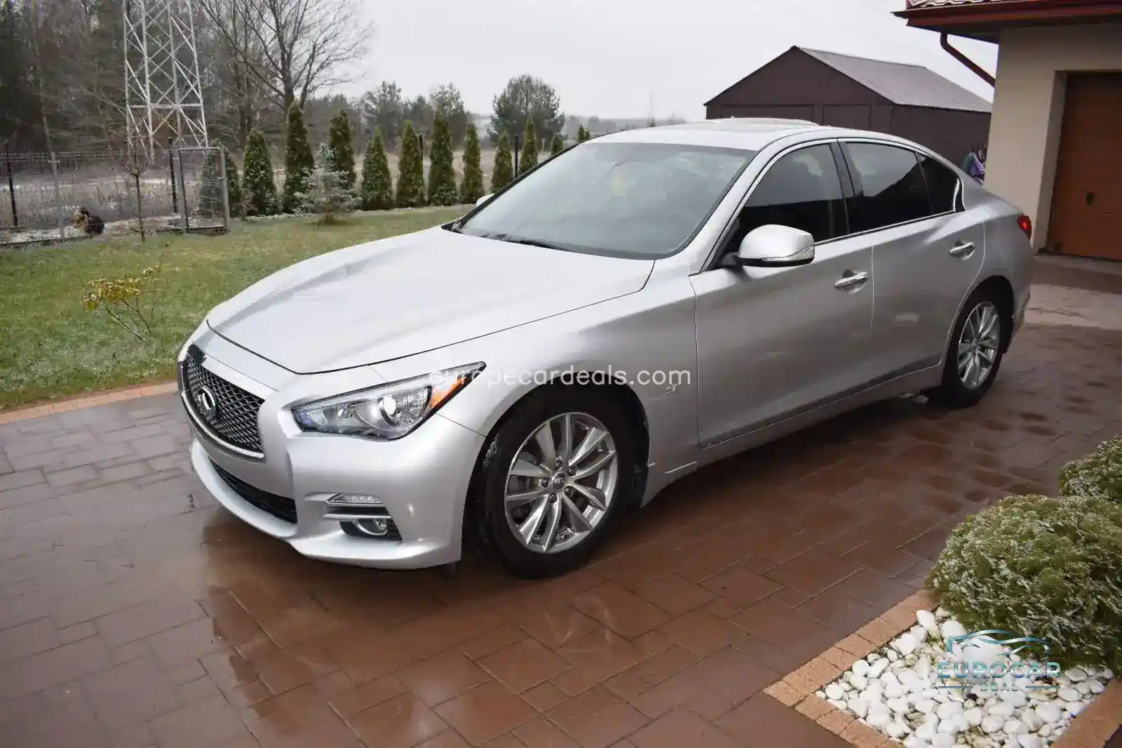Infiniti Q50