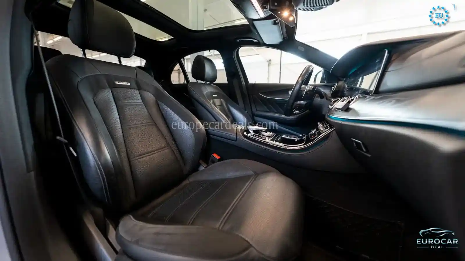 Mercedes-Benz E 63 AMG