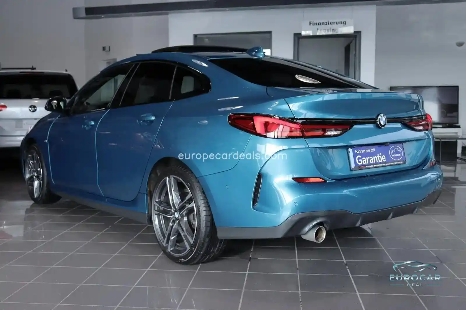 BMW 218 Gran Coupé