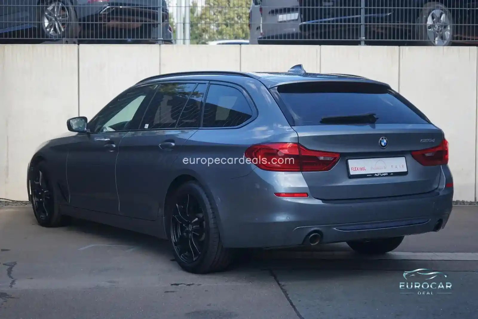 BMW 525