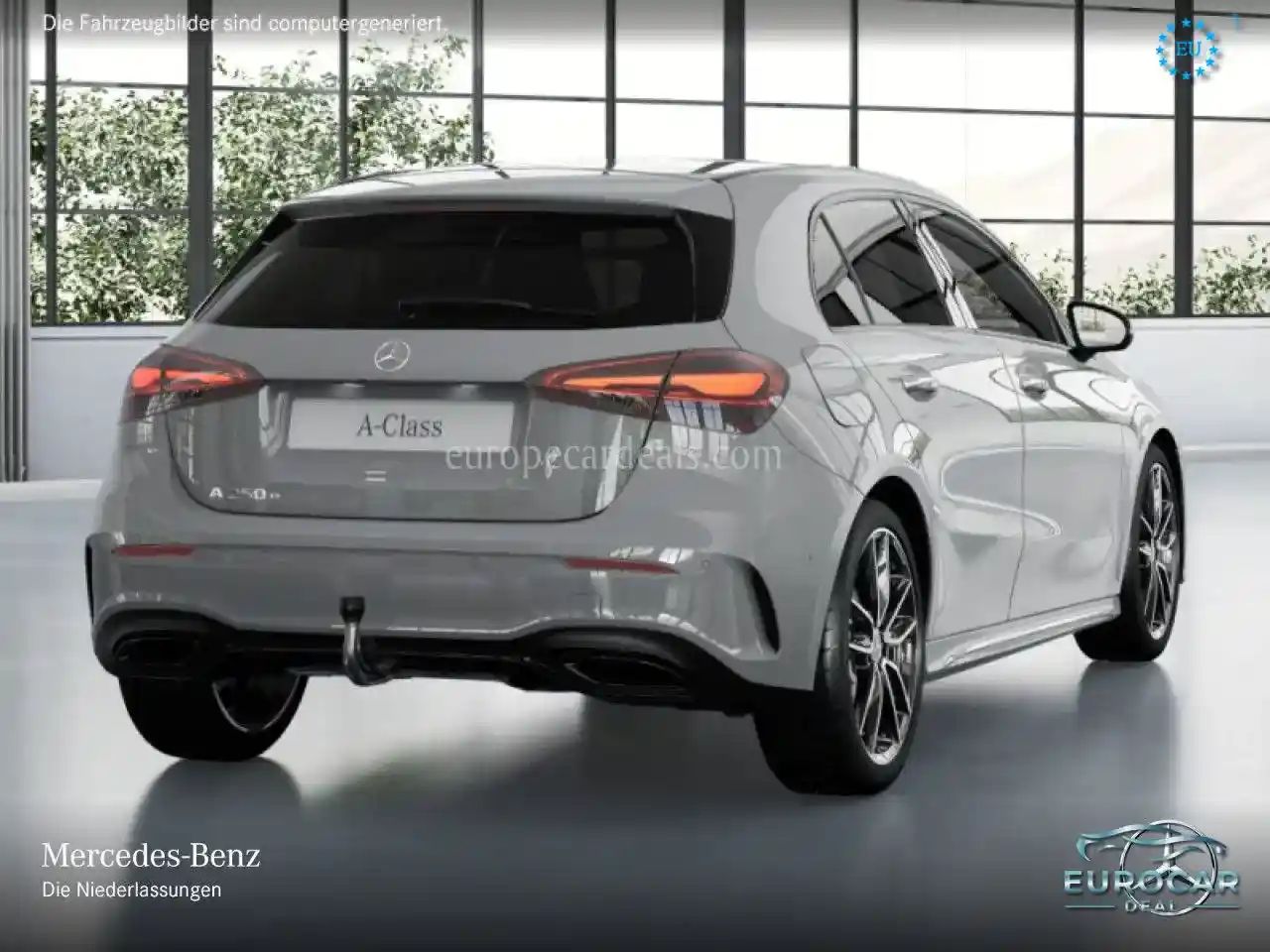 Mercedes-Benz A 250