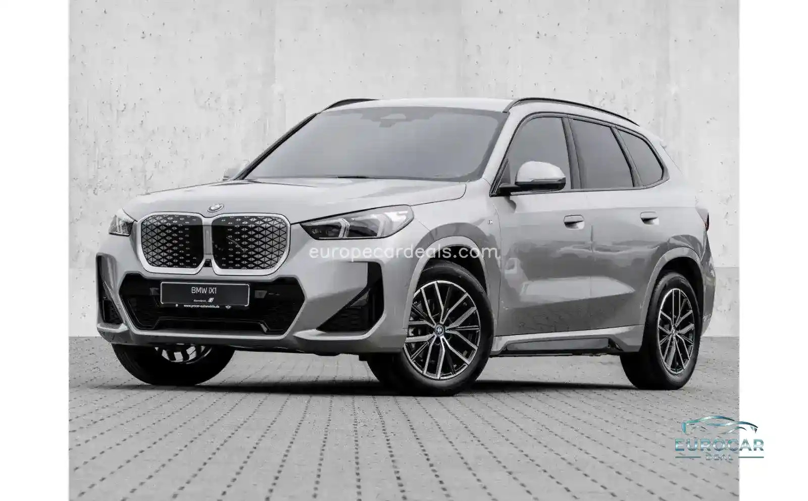 BMW iX1