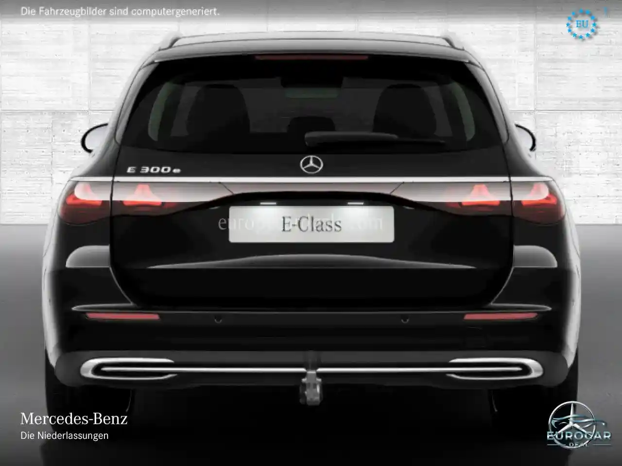 Mercedes-Benz E 300