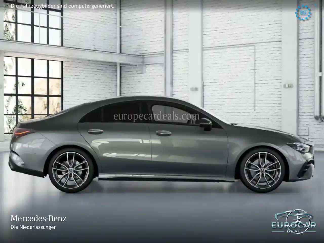 Mercedes-Benz CLA 220