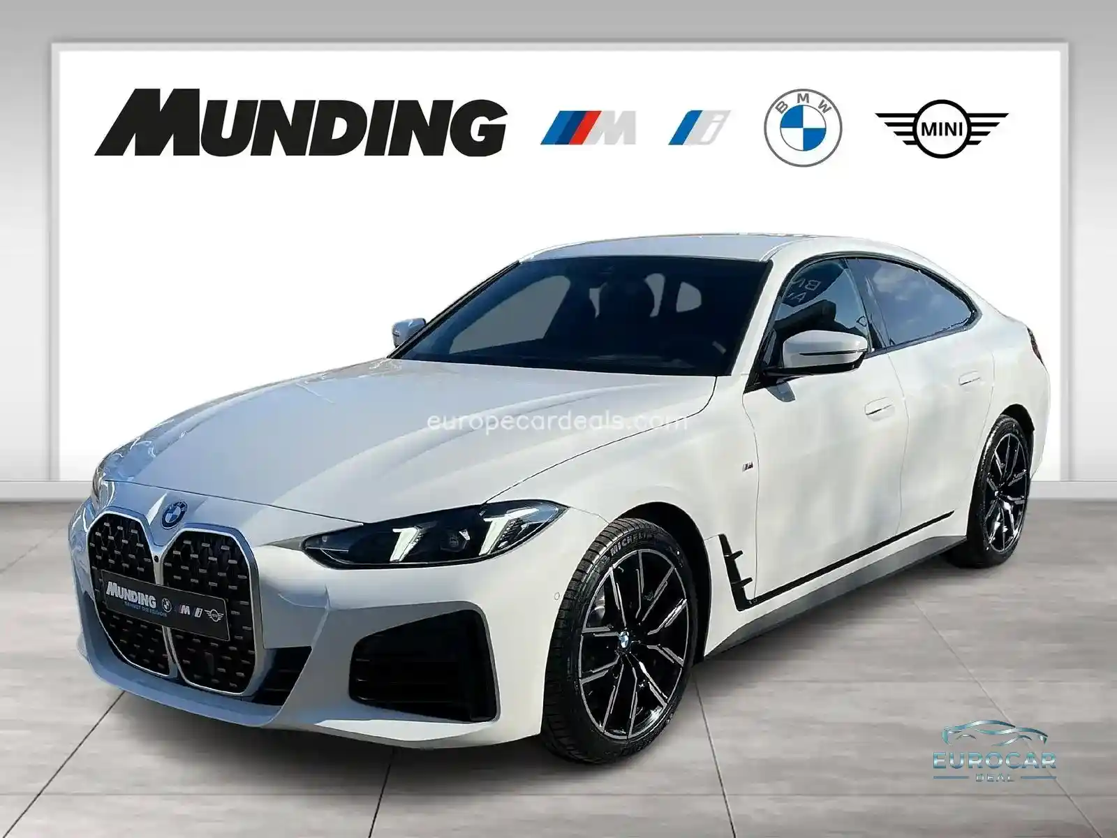 BMW 420 Gran Coupé