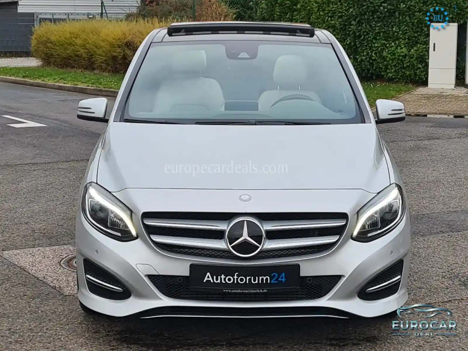 Mercedes-Benz B 220
