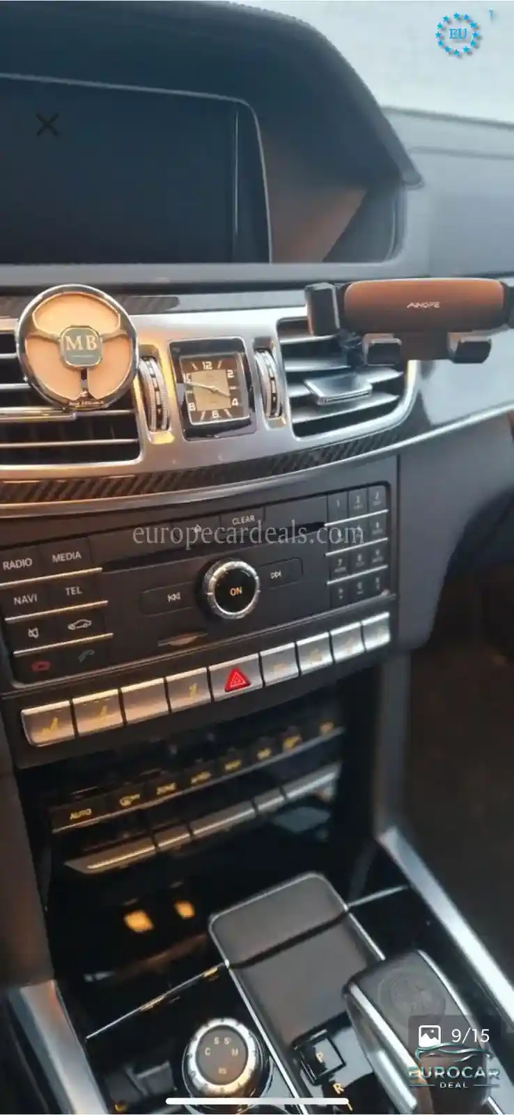Mercedes-Benz E 63 AMG