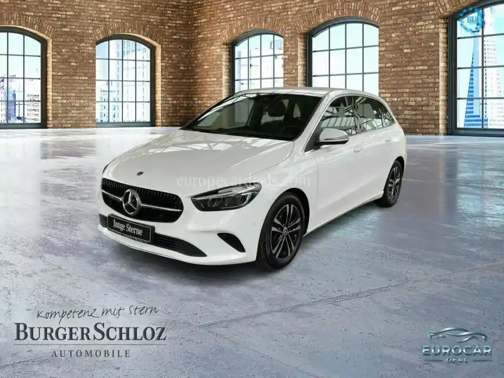 Mercedes-Benz B 200