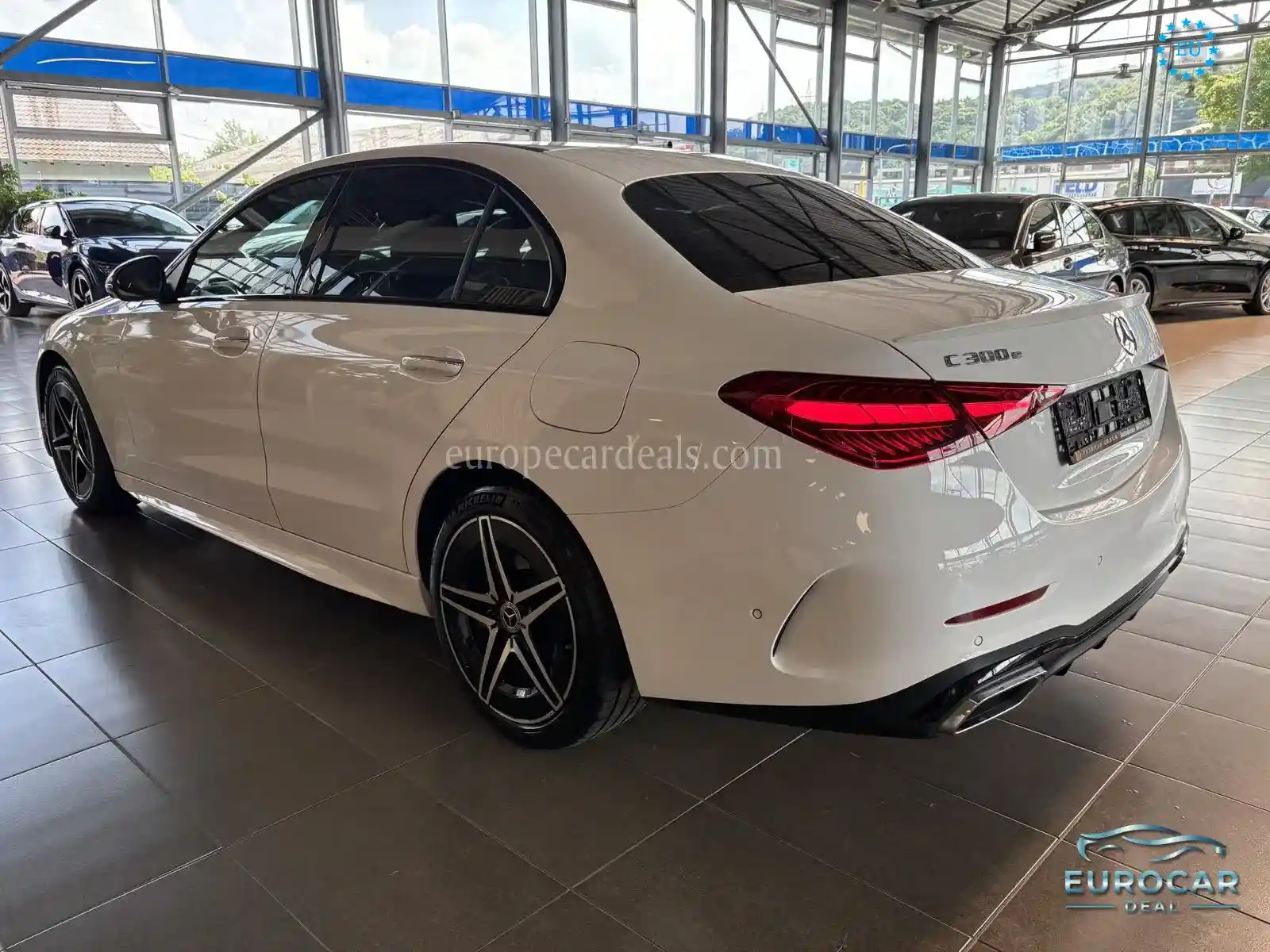 Mercedes-Benz C 300