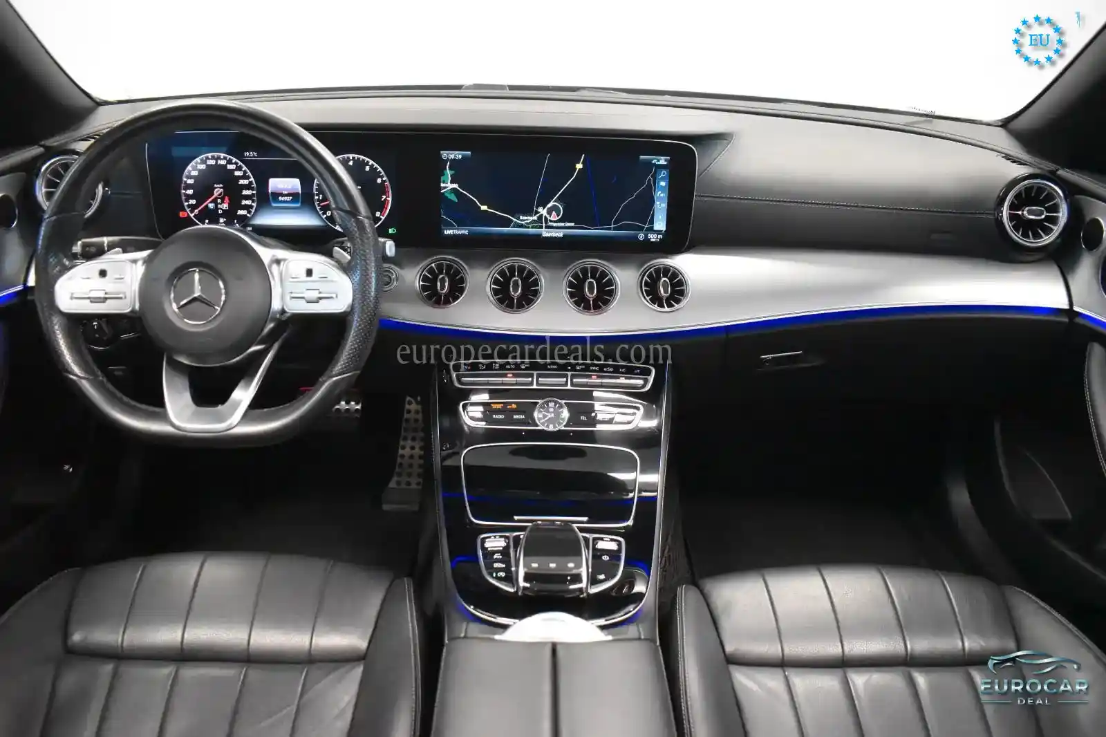 Mercedes-Benz E 450