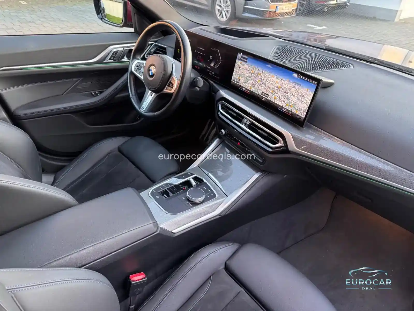 BMW 420 Gran Coupé