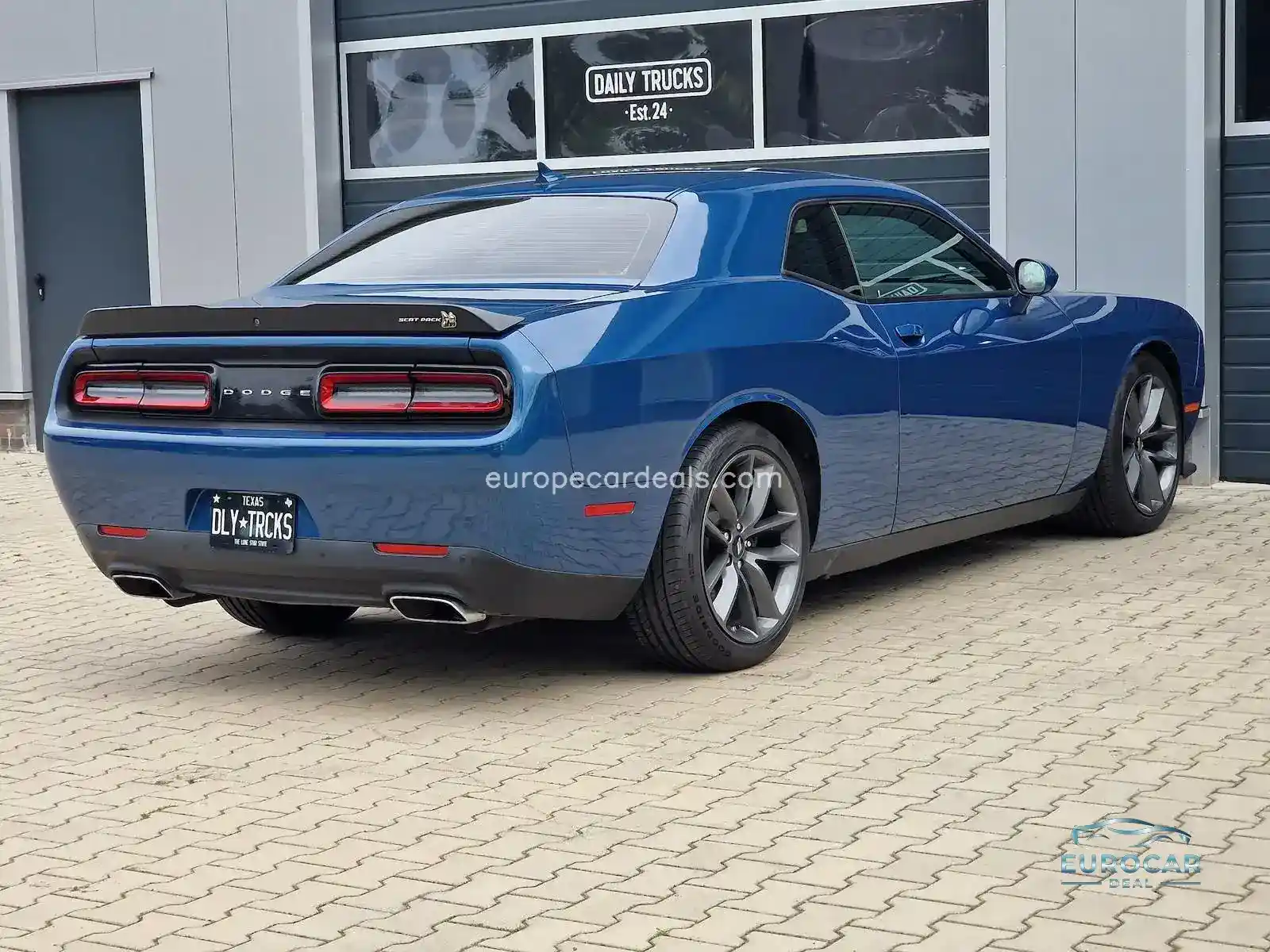 Dodge Challenger