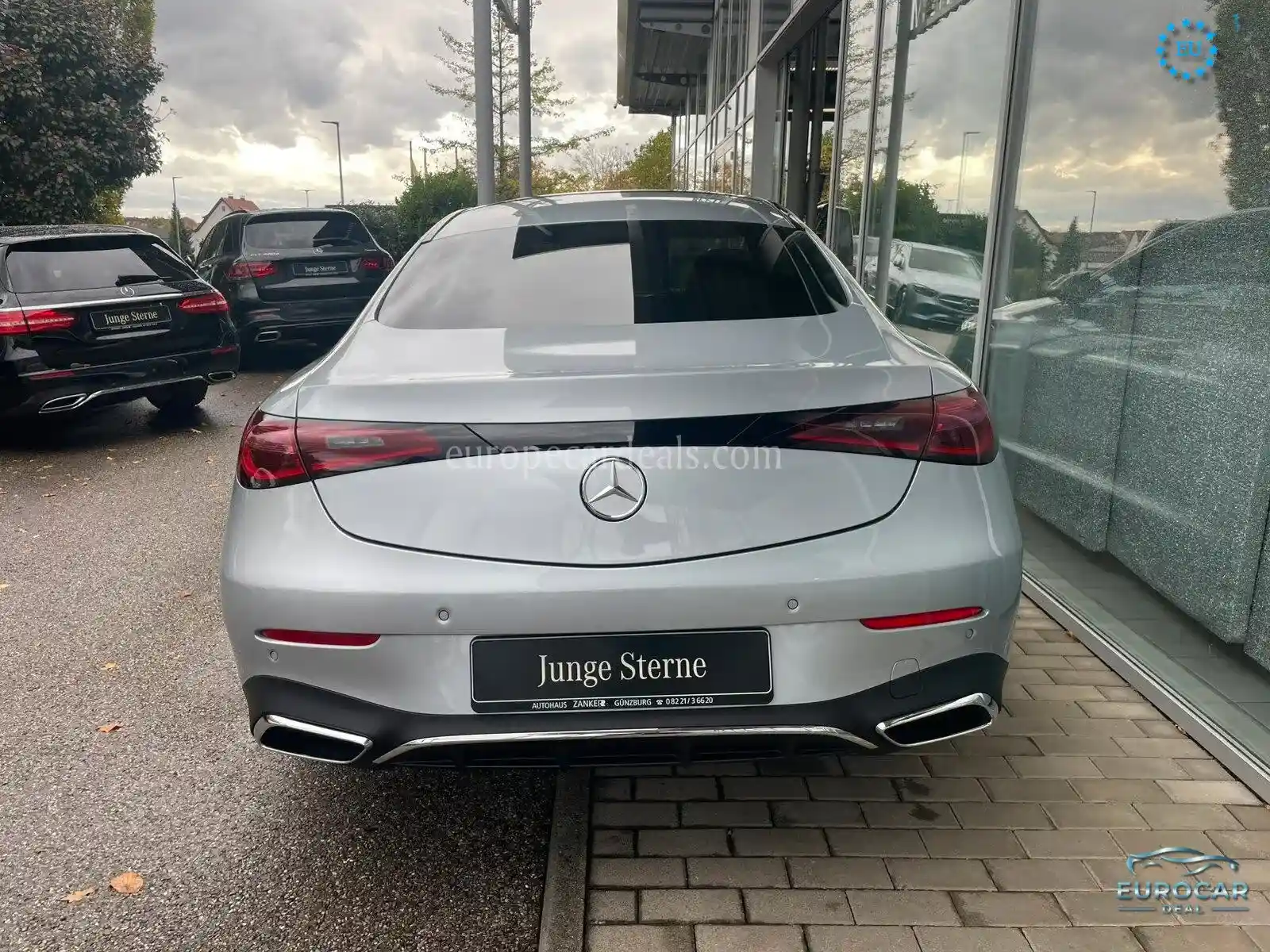 Mercedes-Benz CLE 300
