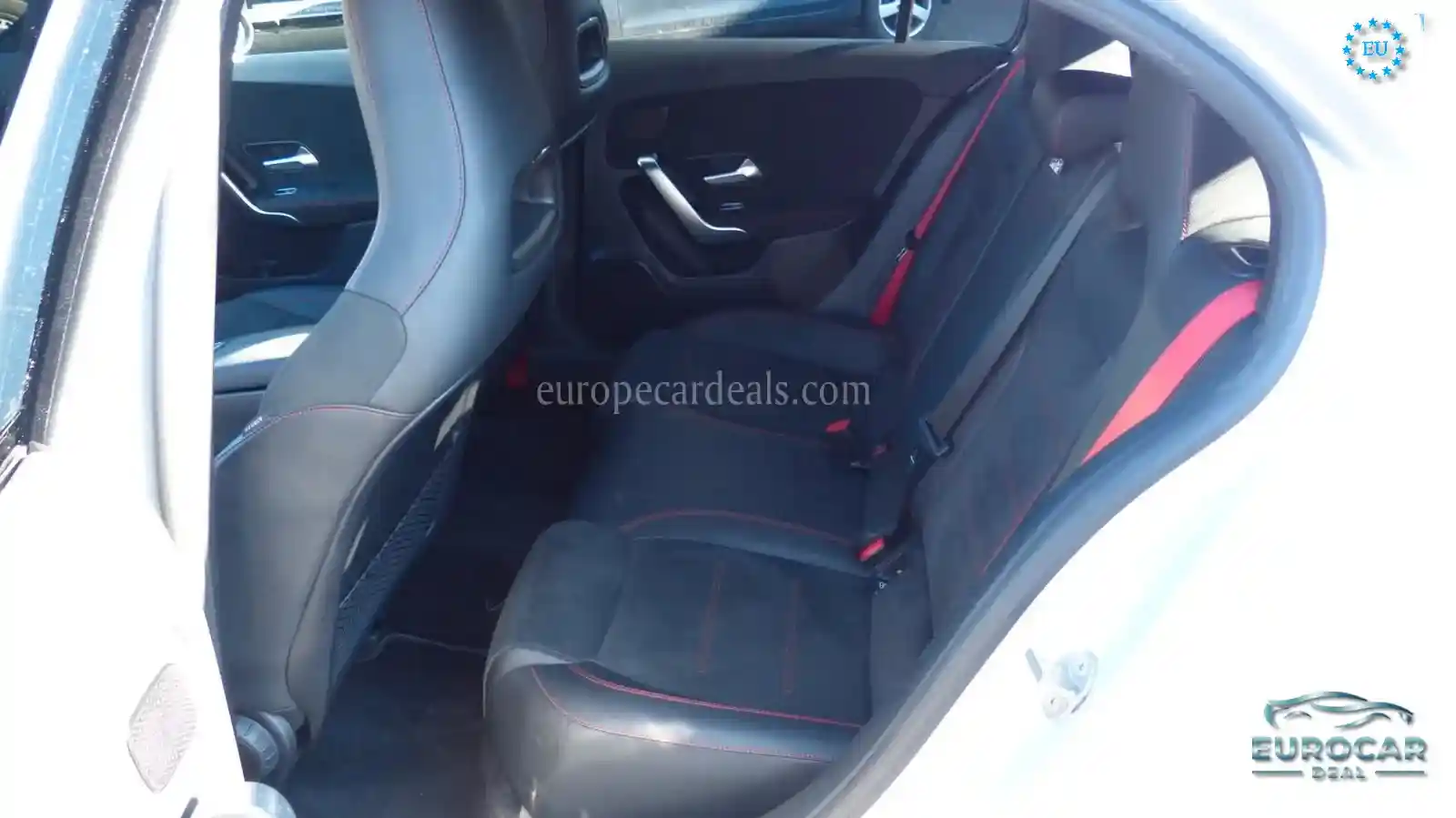 Mercedes-Benz A 45 AMG